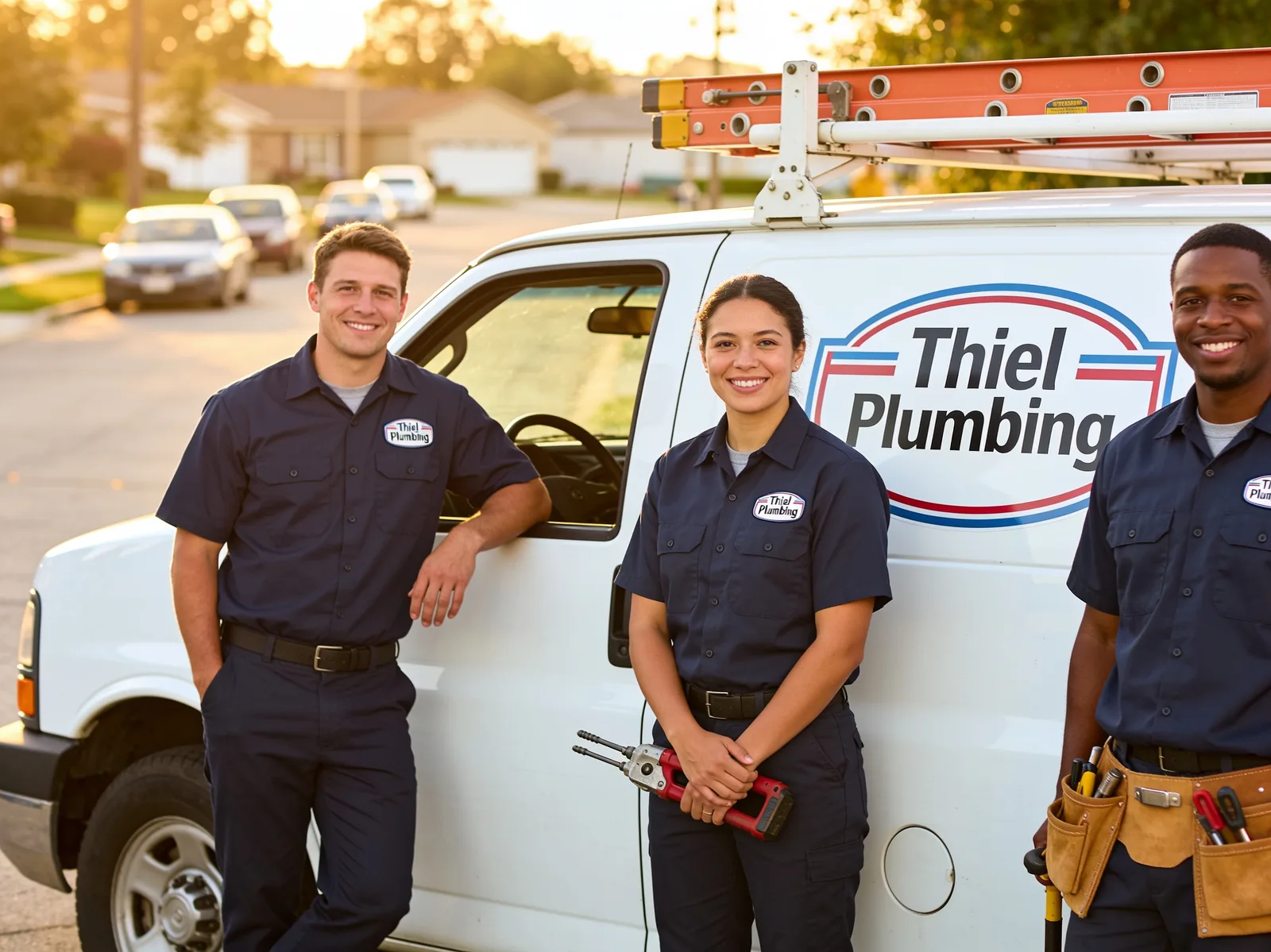 Plumber company in Campbellsville, KY